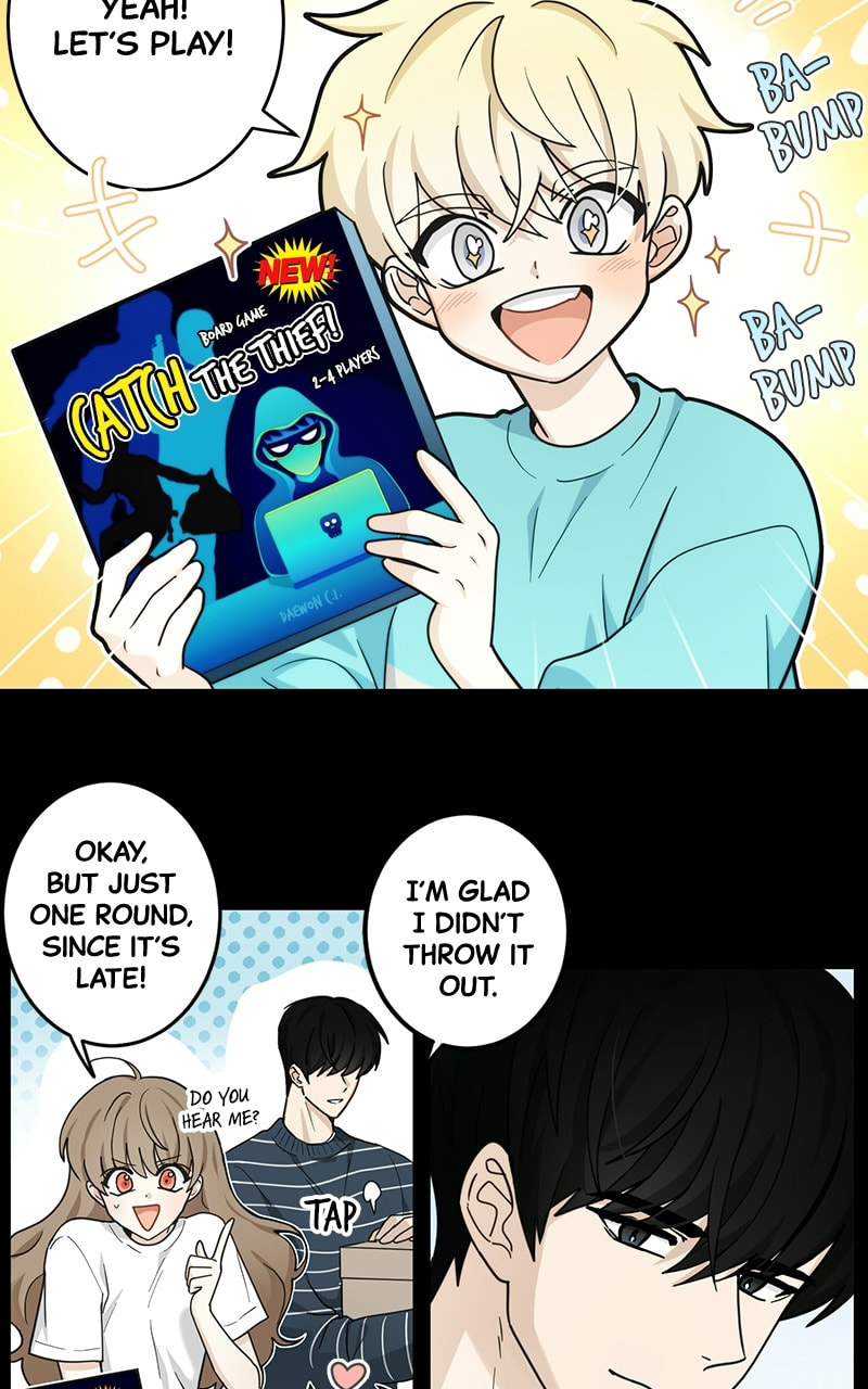The Most Ordinary Girl Chapter 23 page 8 - 