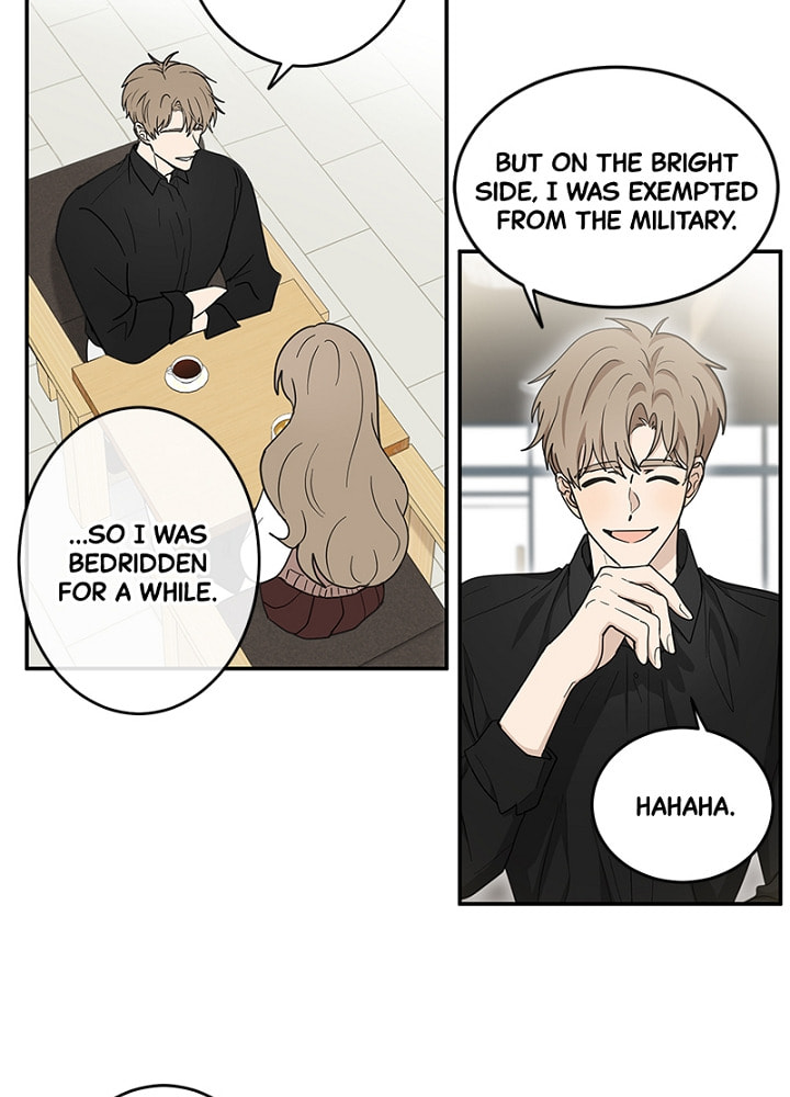 The Most Ordinary Girl Chapter 24 page 17 - 
