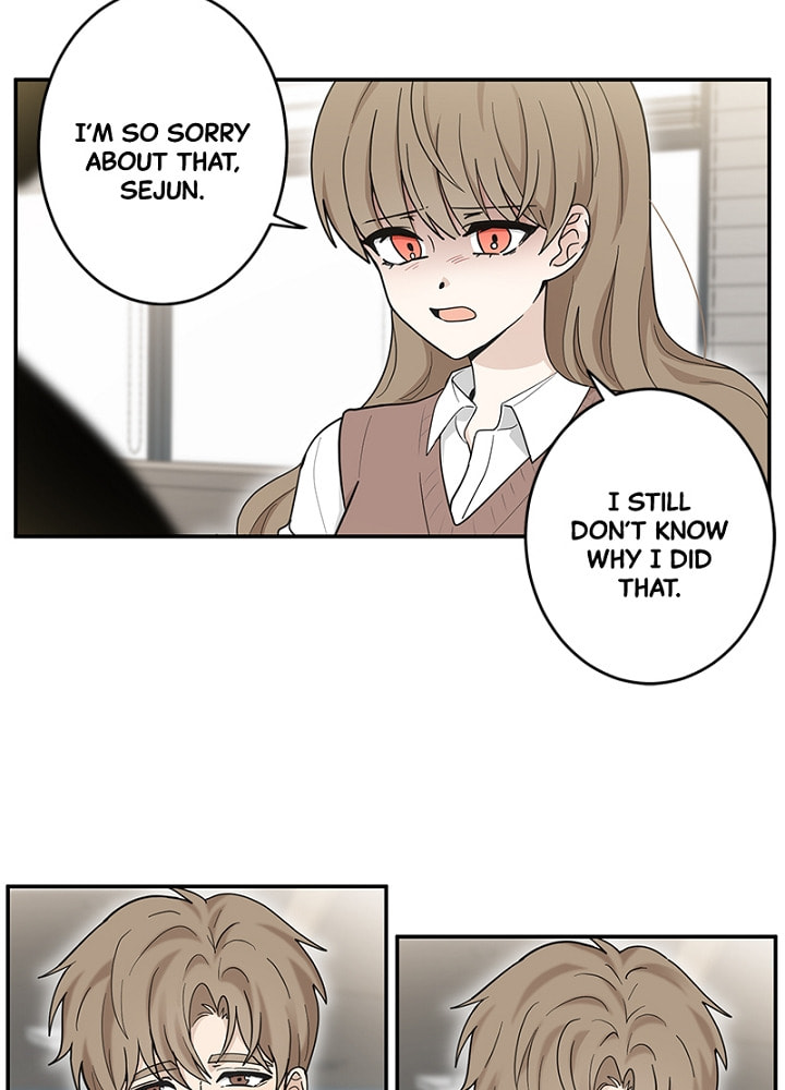 The Most Ordinary Girl Chapter 24 page 18 - 