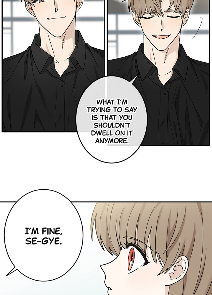 The Most Ordinary Girl Chapter 24 page 19 - 