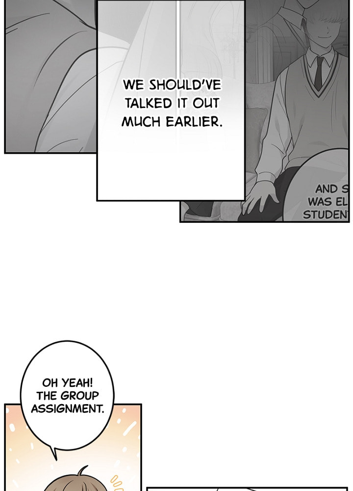 The Most Ordinary Girl Chapter 24 page 32 - 