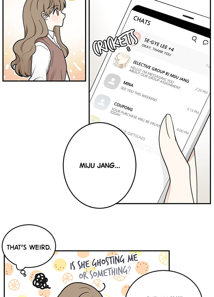 The Most Ordinary Girl Chapter 24 page 33 - 