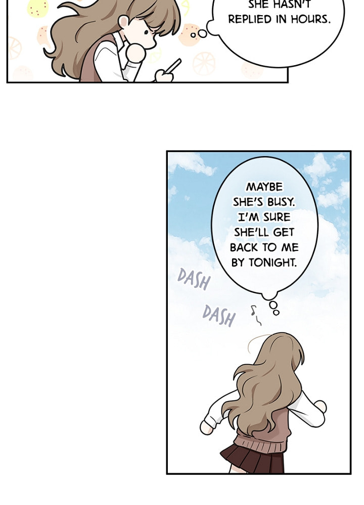 The Most Ordinary Girl Chapter 24 page 34 - 