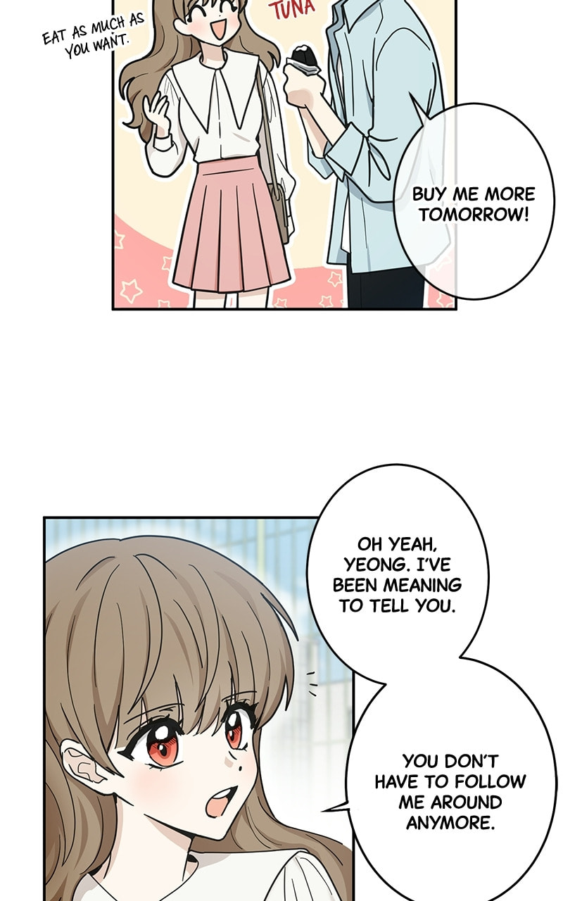 The Most Ordinary Girl Chapter 25 page 32 - 