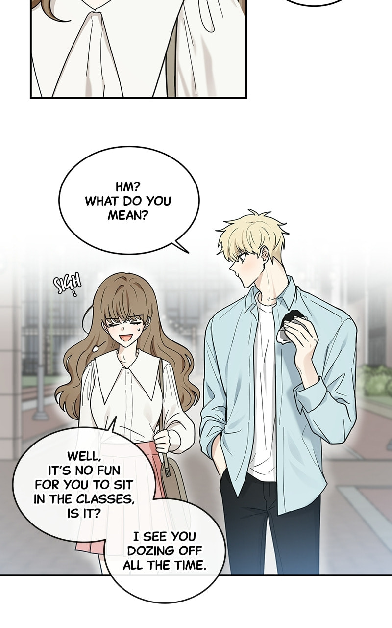 The Most Ordinary Girl Chapter 25 page 33 - 