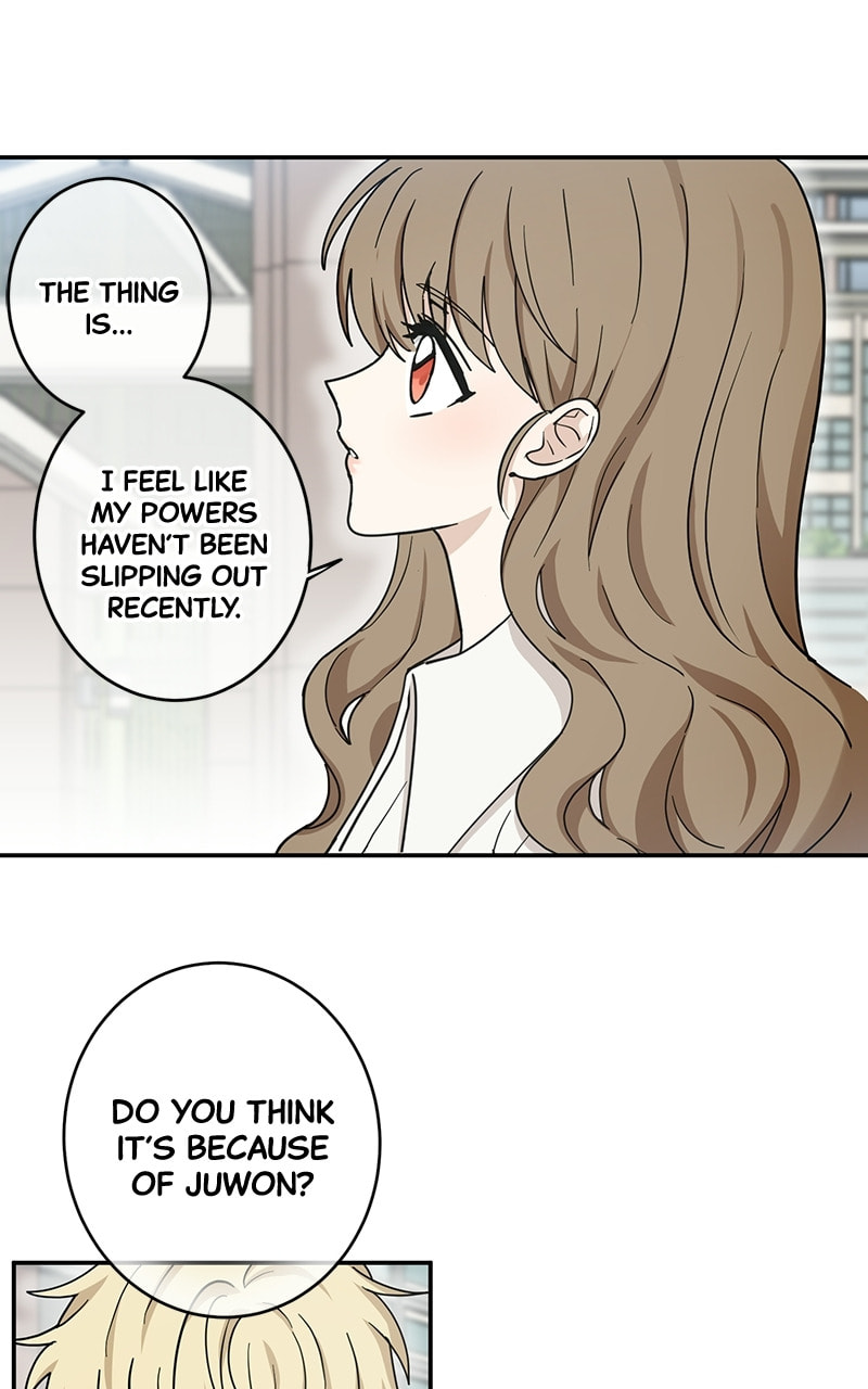 The Most Ordinary Girl Chapter 25 page 34 - 