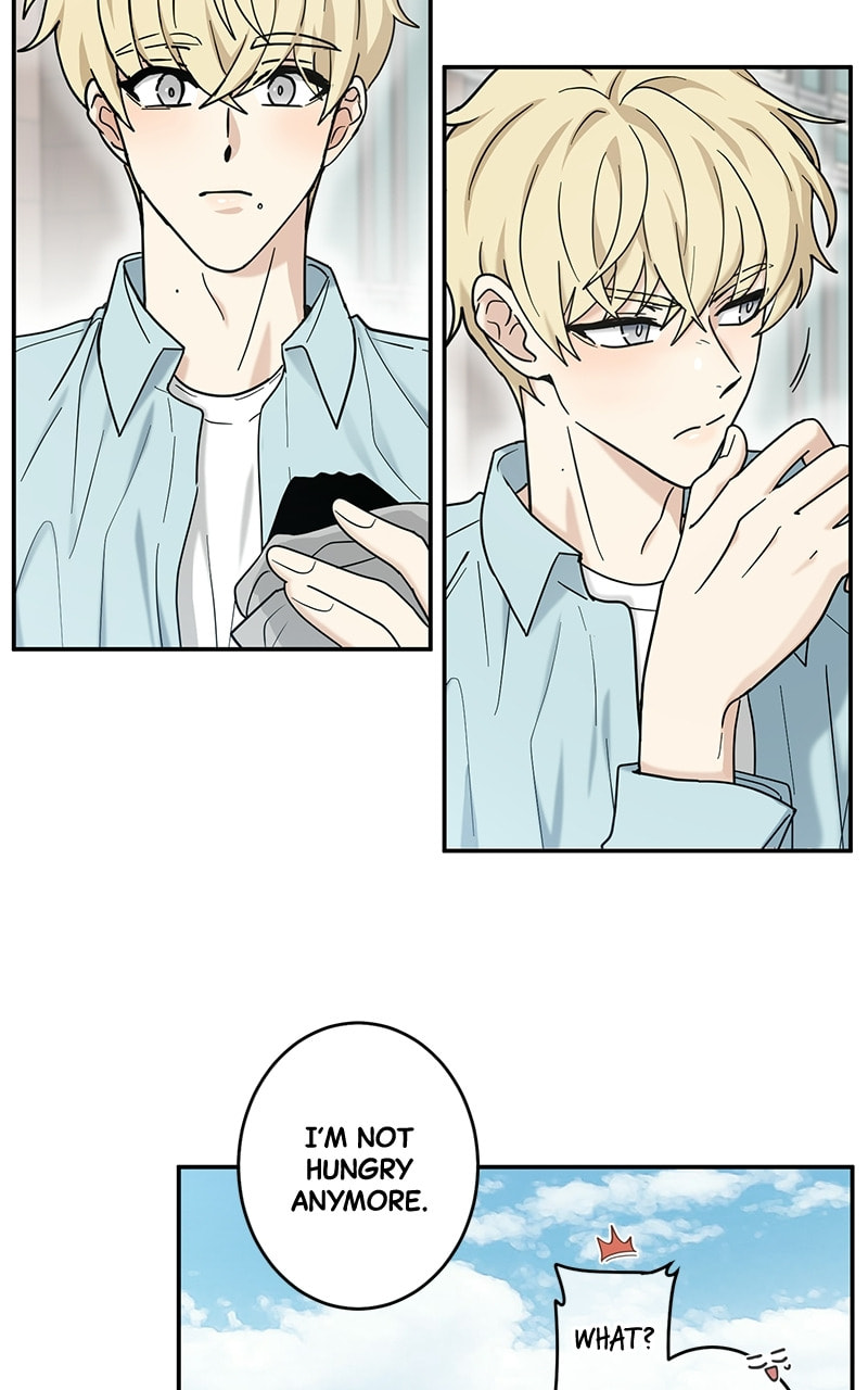 The Most Ordinary Girl Chapter 25 page 35 - 