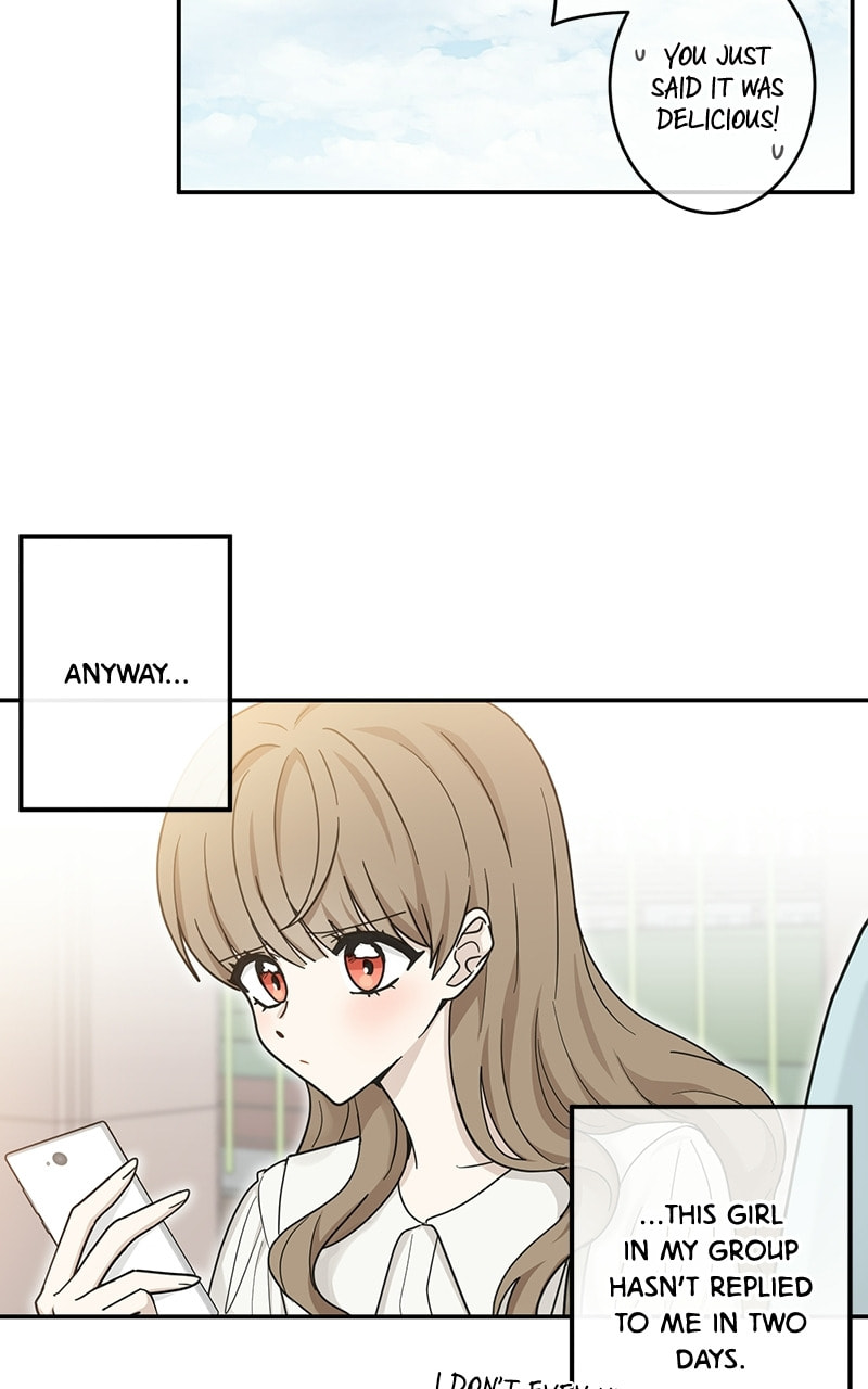 The Most Ordinary Girl Chapter 25 page 36 - 