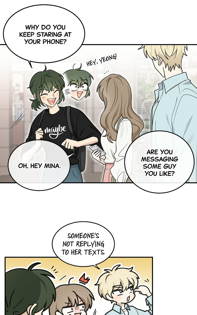 The Most Ordinary Girl Chapter 25 page 39 - 