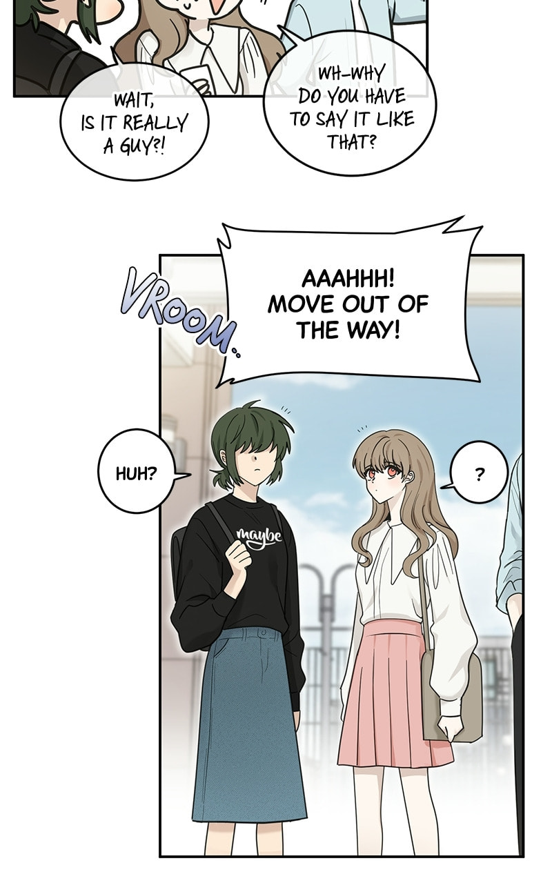 The Most Ordinary Girl Chapter 25 page 40 - 