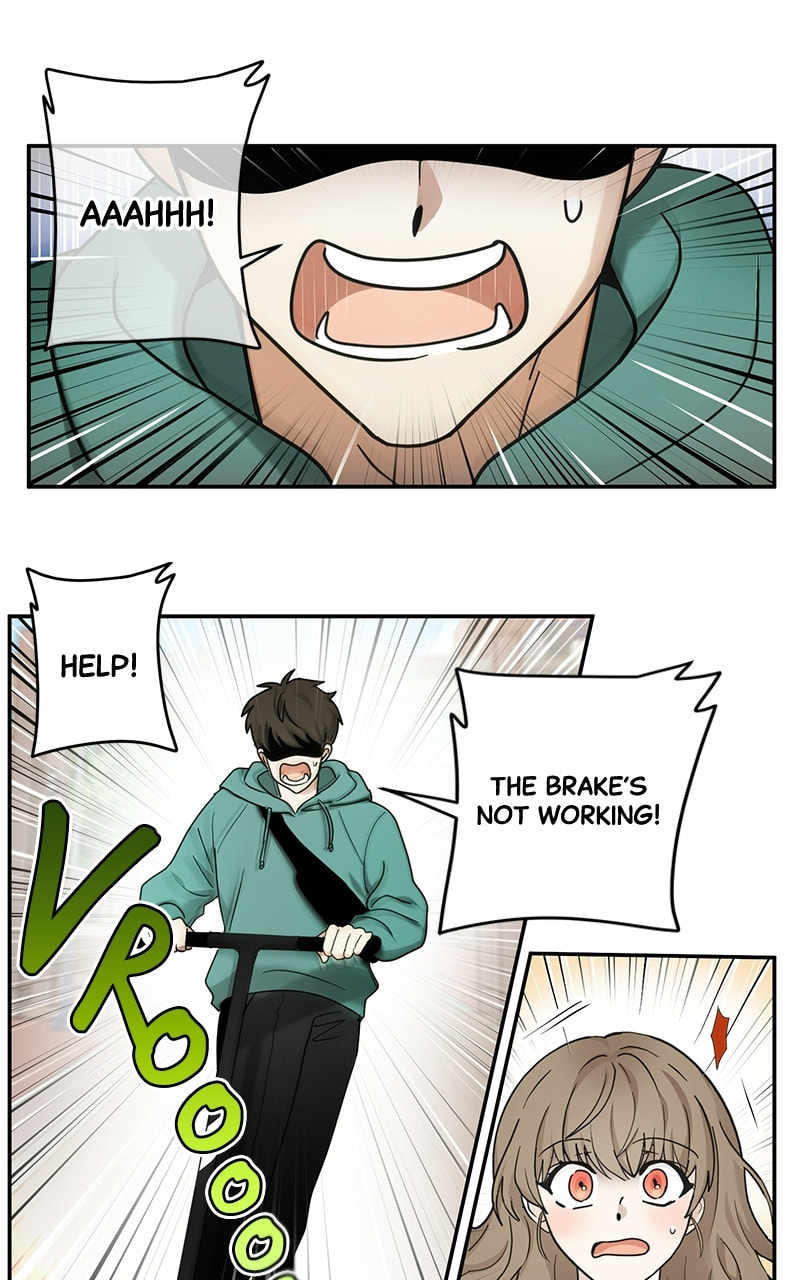 The Most Ordinary Girl Chapter 25 page 41 - 