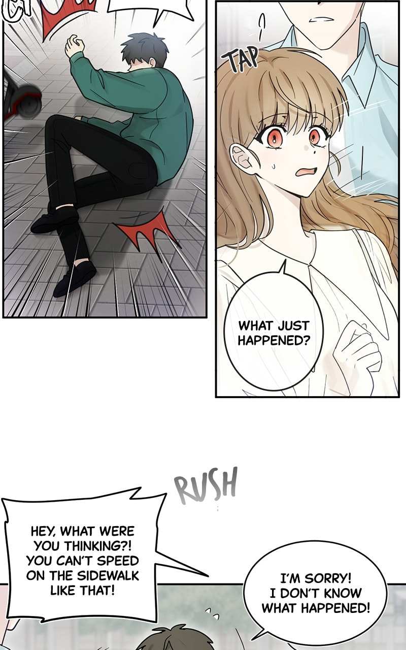 The Most Ordinary Girl Chapter 25 page 45 - 