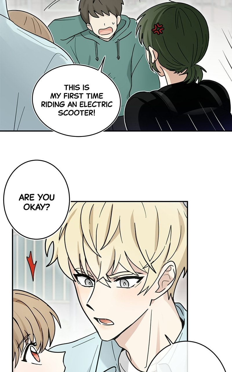 The Most Ordinary Girl Chapter 25 page 46 - 