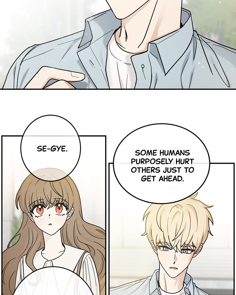 The Most Ordinary Girl Chapter 26 page 21 - 