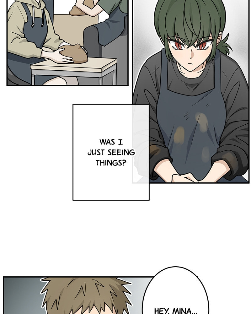 The Most Ordinary Girl Chapter 26 page 35 - 