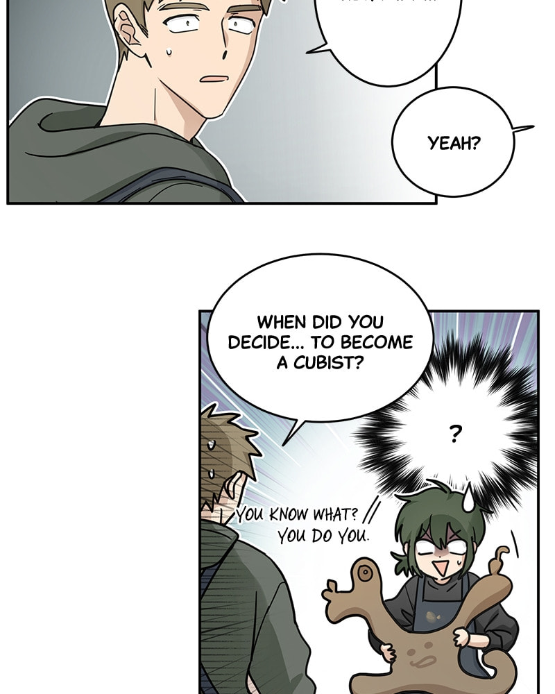 The Most Ordinary Girl Chapter 26 page 36 - 