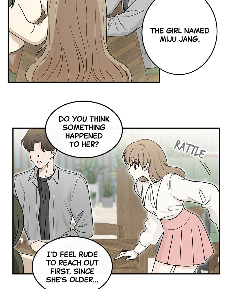 The Most Ordinary Girl Chapter 26 page 40 - 