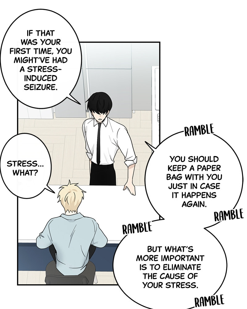 The Most Ordinary Girl Chapter 27 page 14 - 