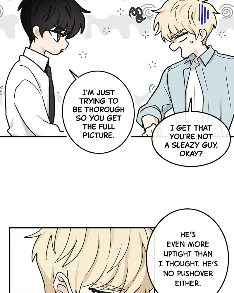 The Most Ordinary Girl Chapter 27 page 25 - 