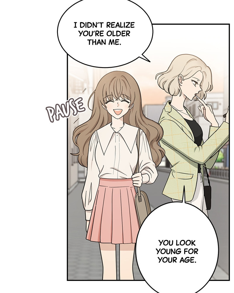 The Most Ordinary Girl Chapter 27 page 34 - 