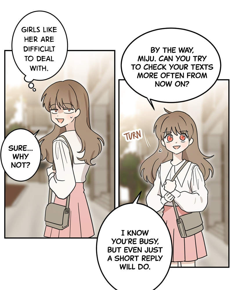 The Most Ordinary Girl Chapter 27 page 36 - 