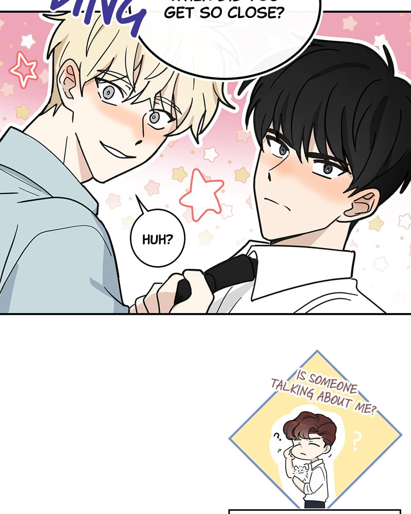 The Most Ordinary Girl Chapter 27 page 58 - 