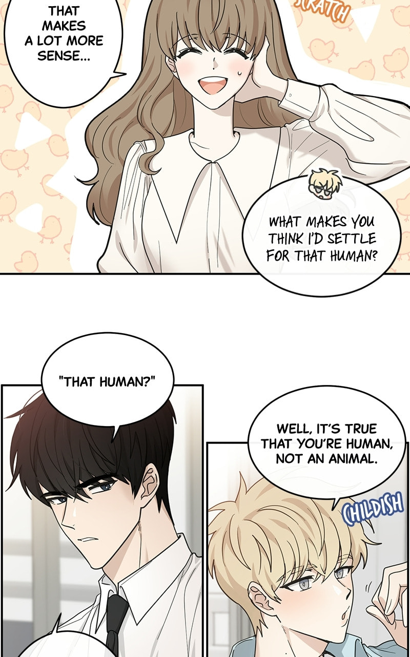 The Most Ordinary Girl Chapter 28 page 12 - 