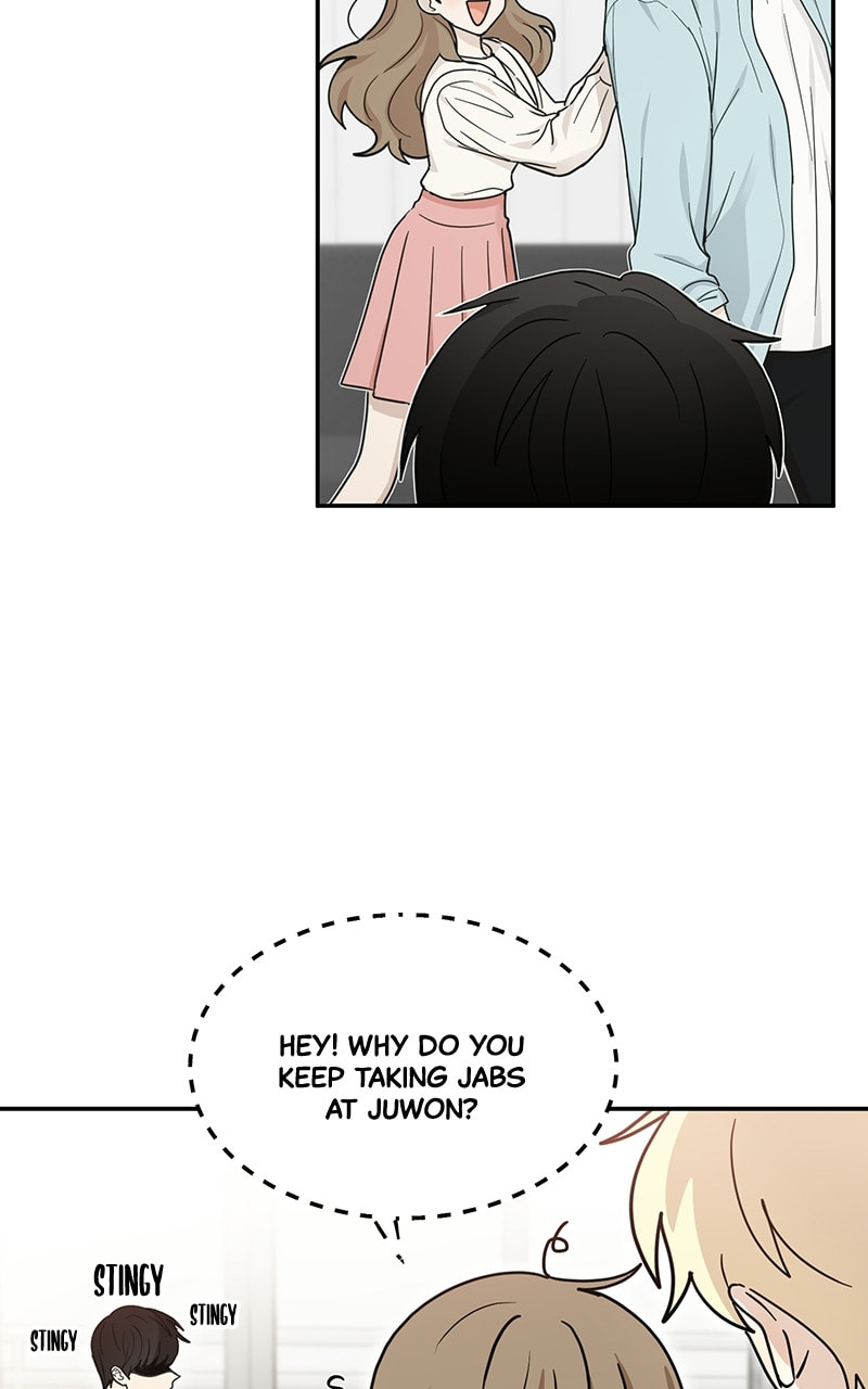The Most Ordinary Girl Chapter 28 page 17 - 
