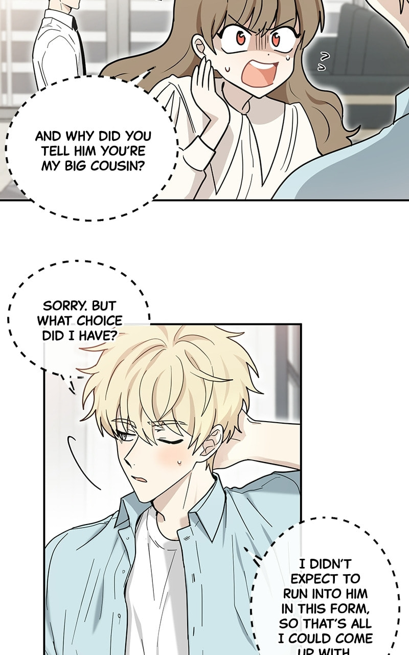 The Most Ordinary Girl Chapter 28 page 18 - 