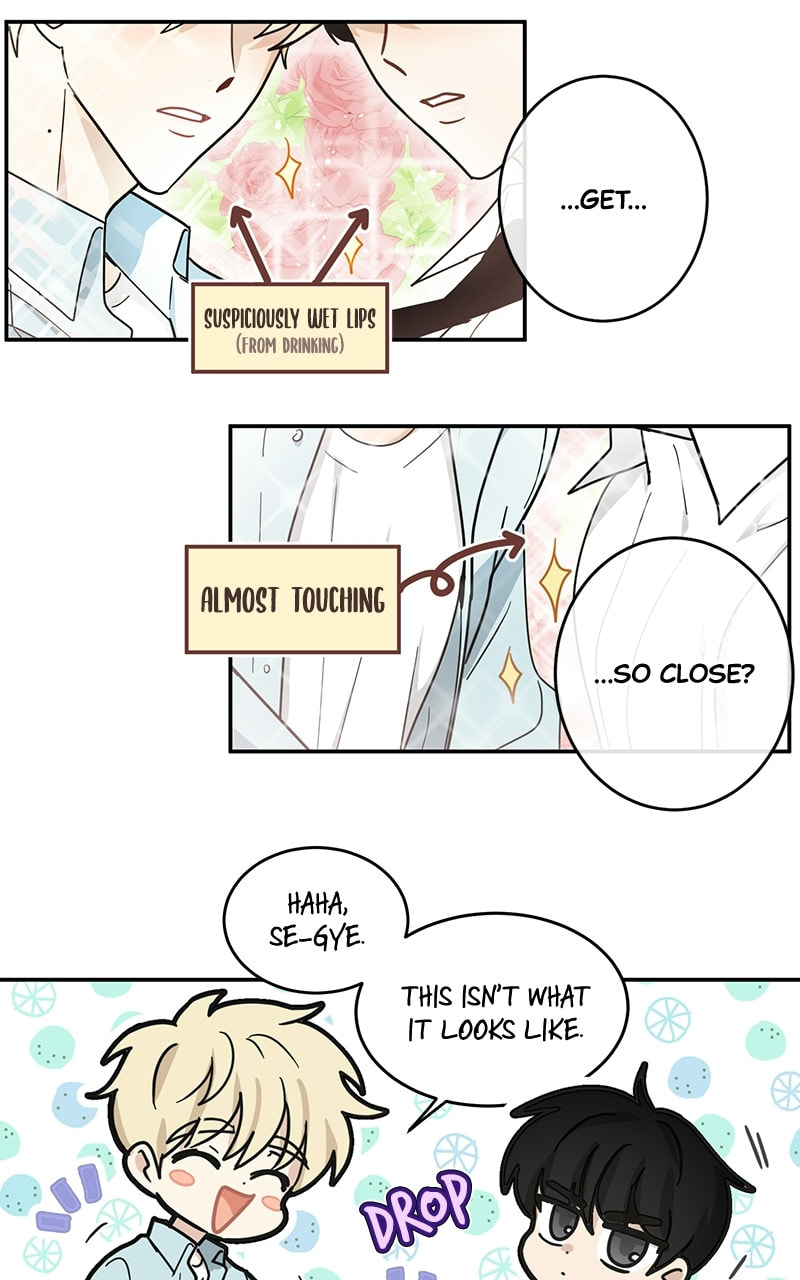 The Most Ordinary Girl Chapter 28 page 3 - 