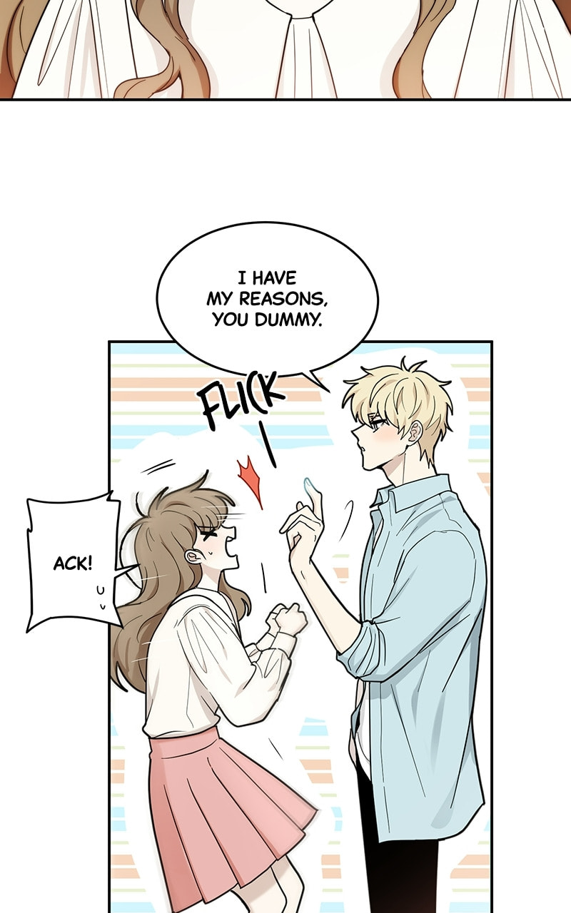 The Most Ordinary Girl Chapter 28 page 21 - 