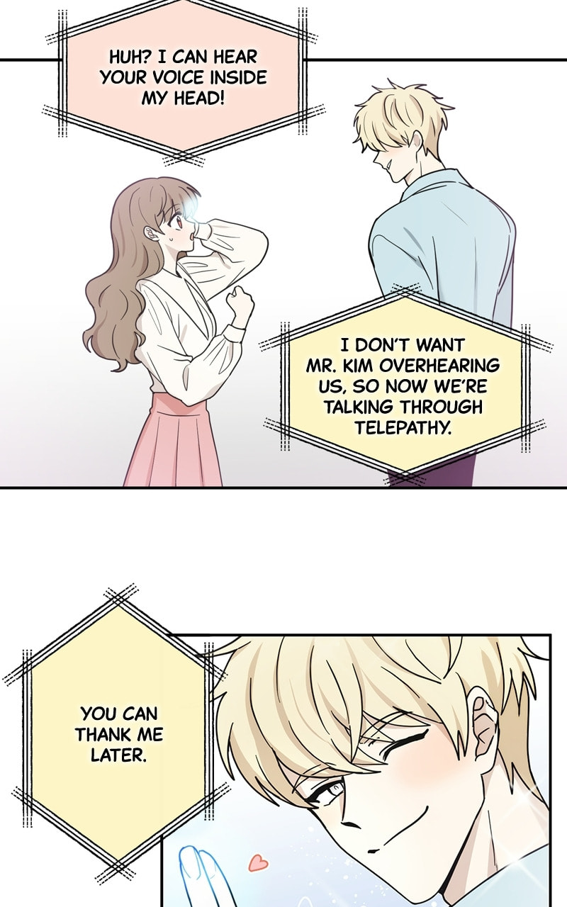 The Most Ordinary Girl Chapter 28 page 23 - 