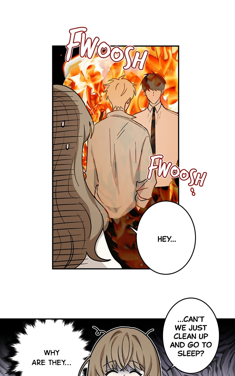 The Most Ordinary Girl Chapter 28 page 30 - 