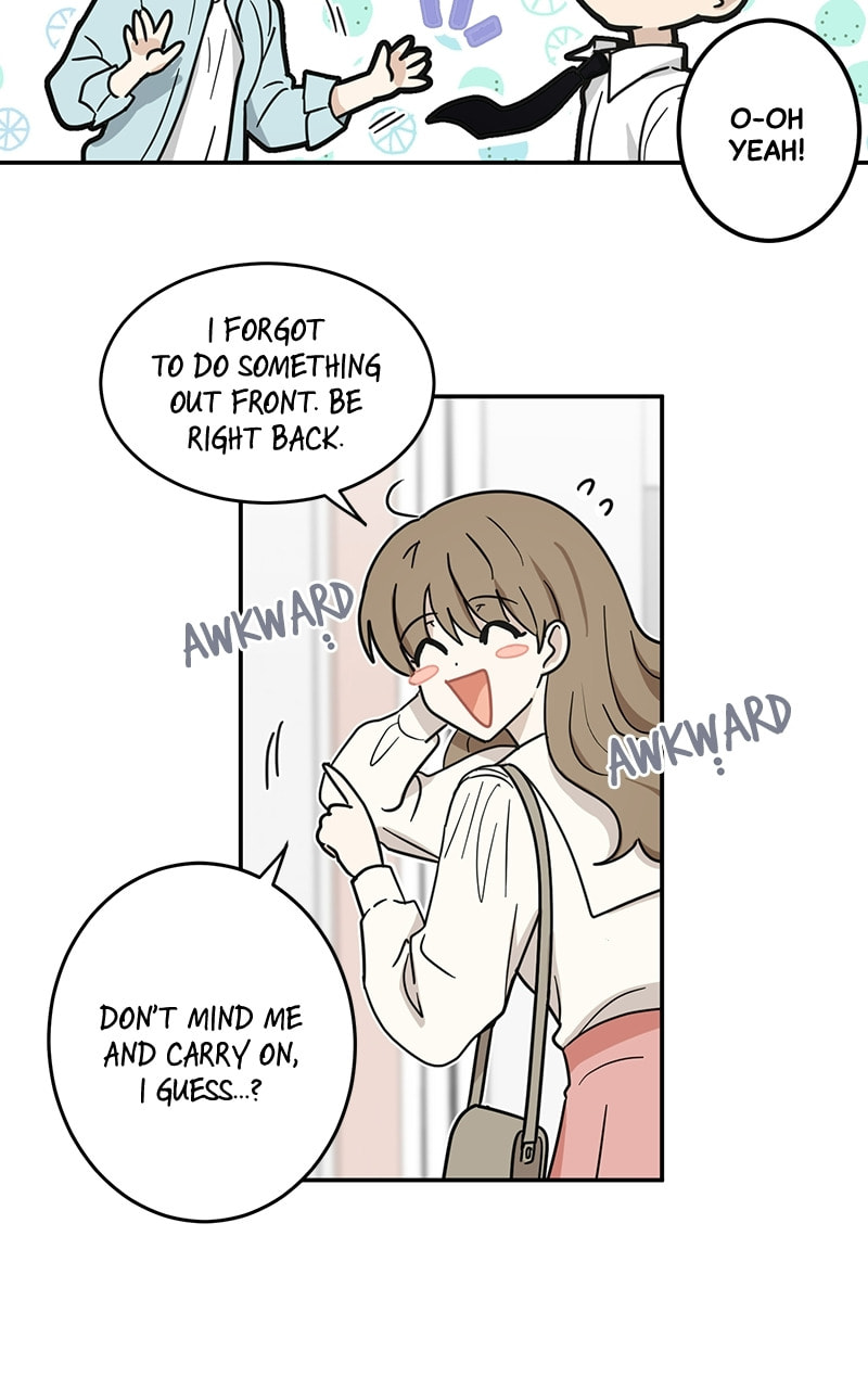 The Most Ordinary Girl Chapter 28 page 4 - 