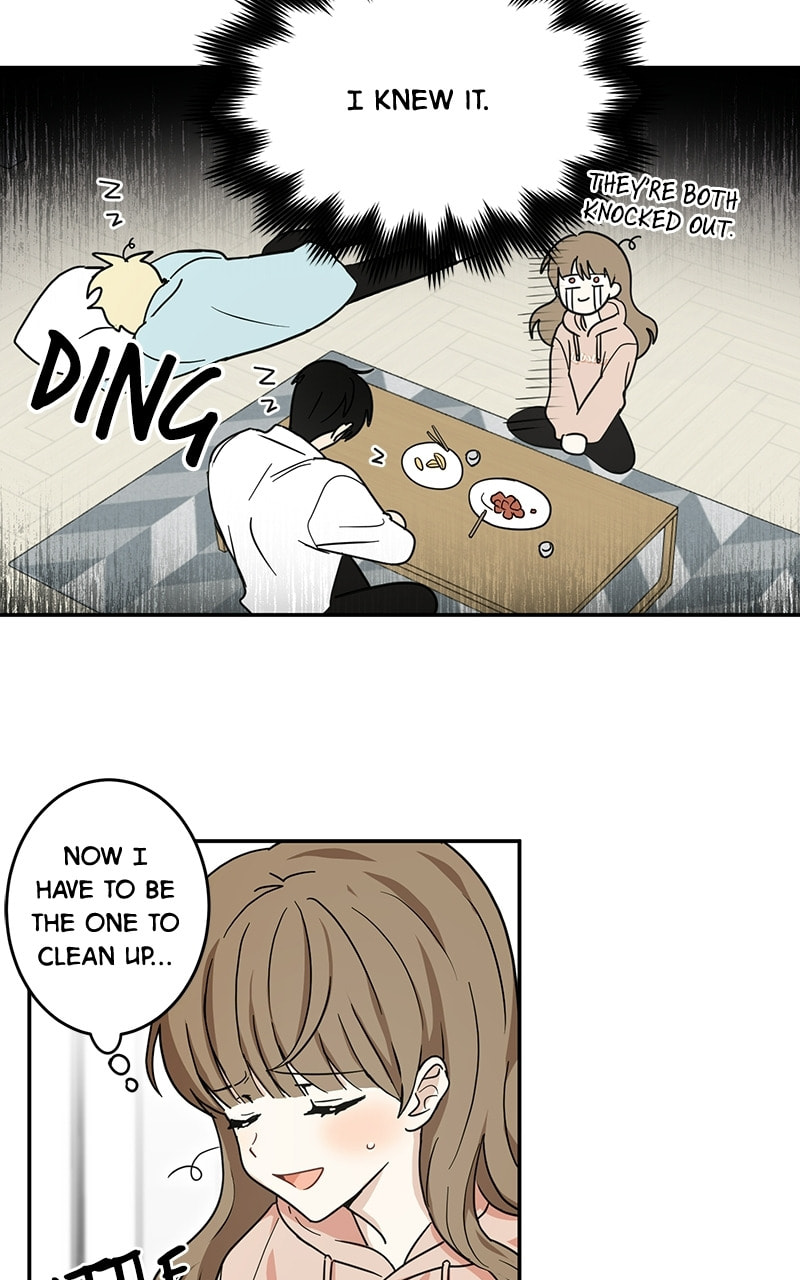 The Most Ordinary Girl Chapter 28 page 33 - 
