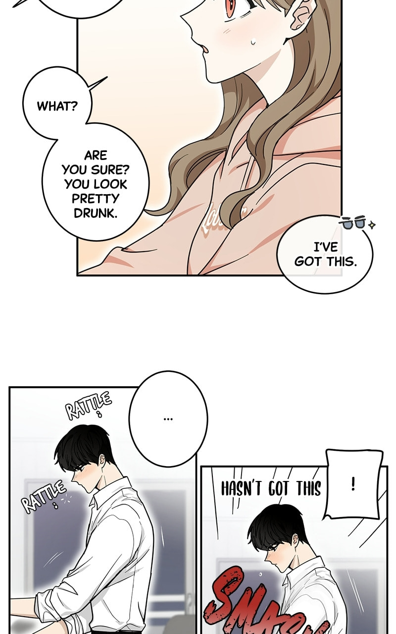 The Most Ordinary Girl Chapter 28 page 36 - 