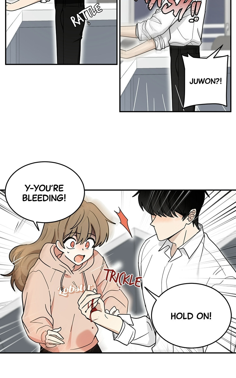 The Most Ordinary Girl Chapter 28 page 37 - 