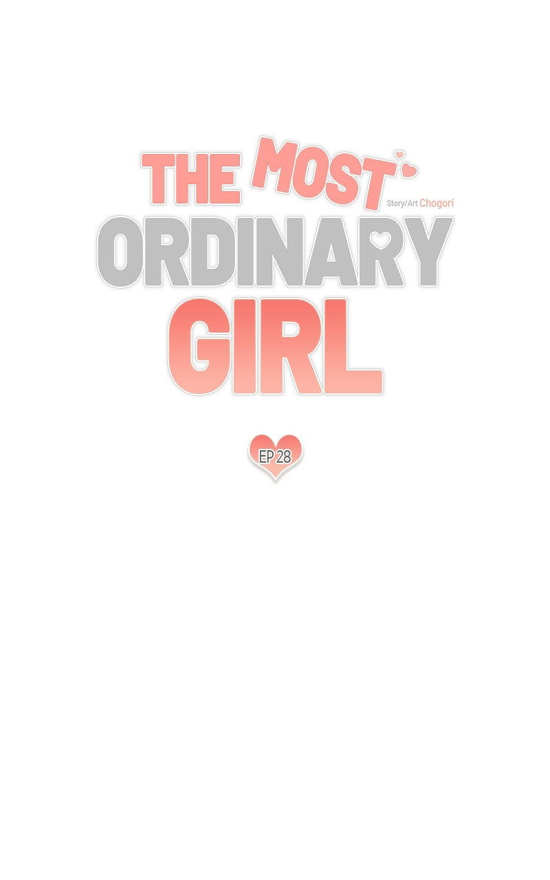 The Most Ordinary Girl Chapter 28 page 10 - 