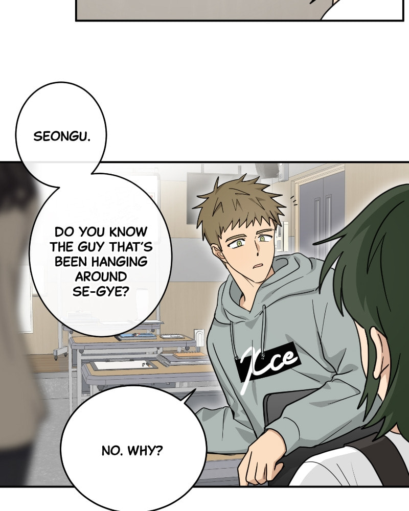 The Most Ordinary Girl Chapter 29 page 32 - 