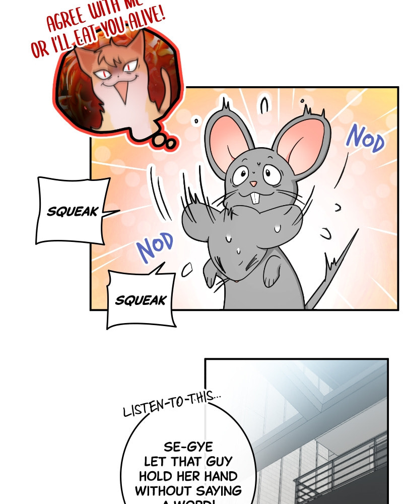 The Most Ordinary Girl Chapter 29 page 42 - 