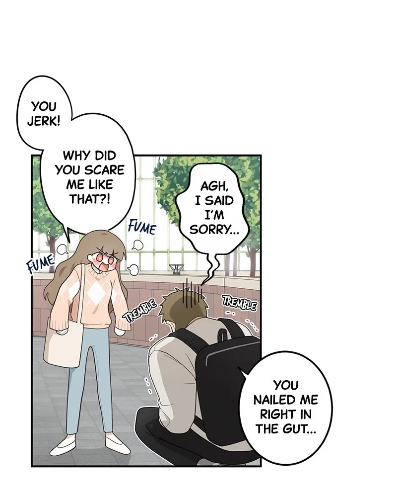 The Most Ordinary Girl Chapter 3 page 19 - 