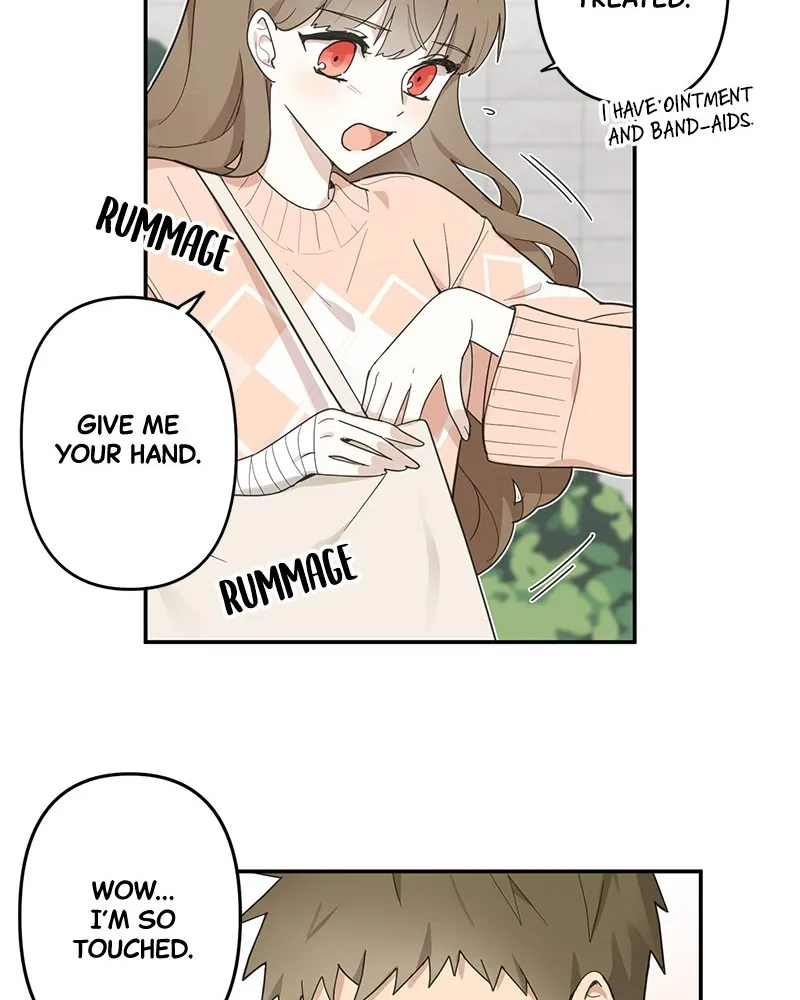 The Most Ordinary Girl Chapter 3 page 28 - 