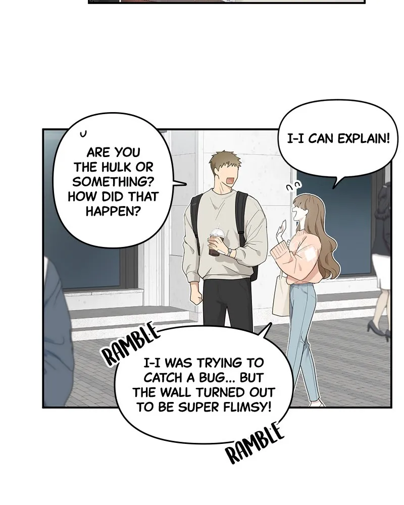 The Most Ordinary Girl Chapter 3 page 33 - 