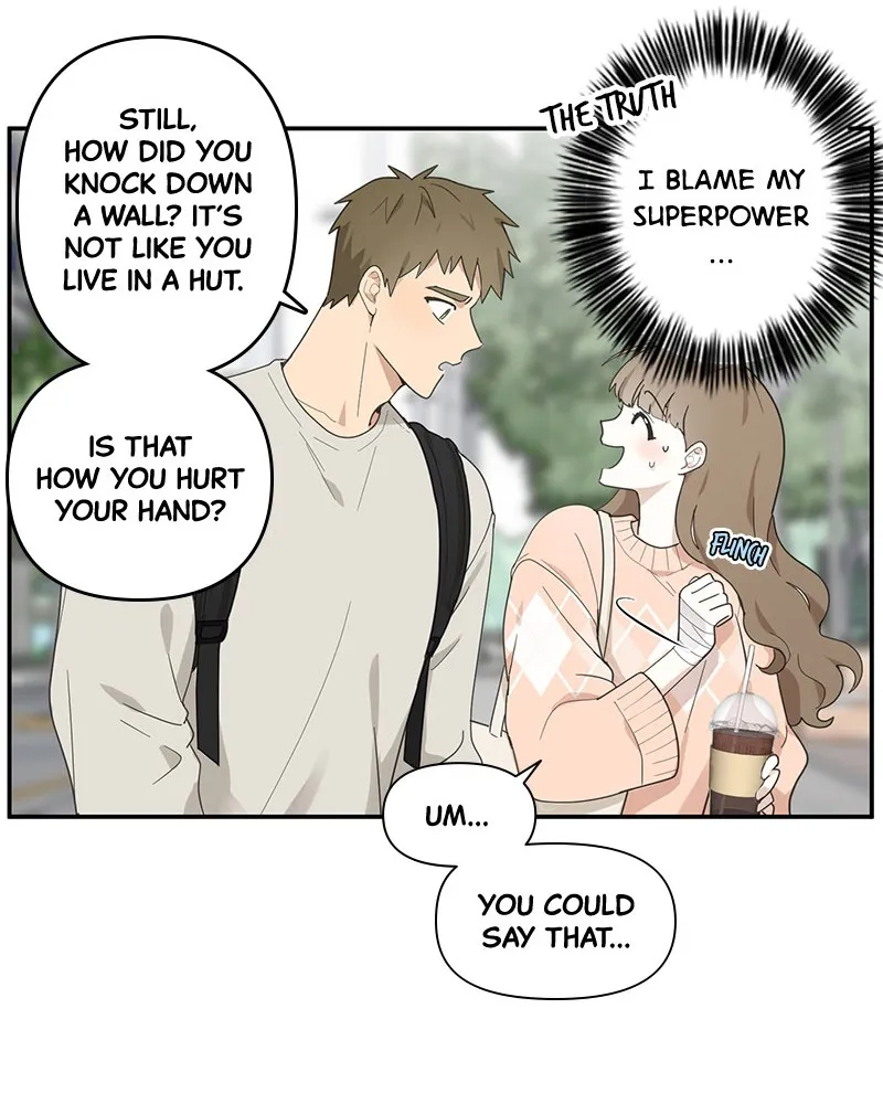 The Most Ordinary Girl Chapter 3 page 34 - 