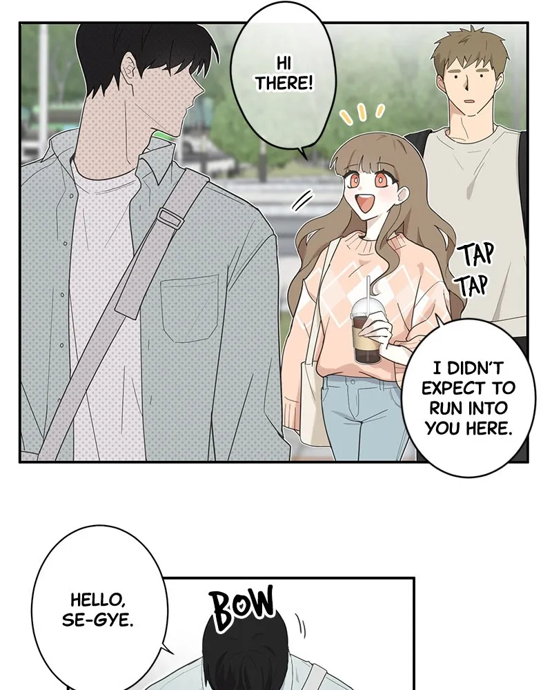 The Most Ordinary Girl Chapter 3 page 40 - 