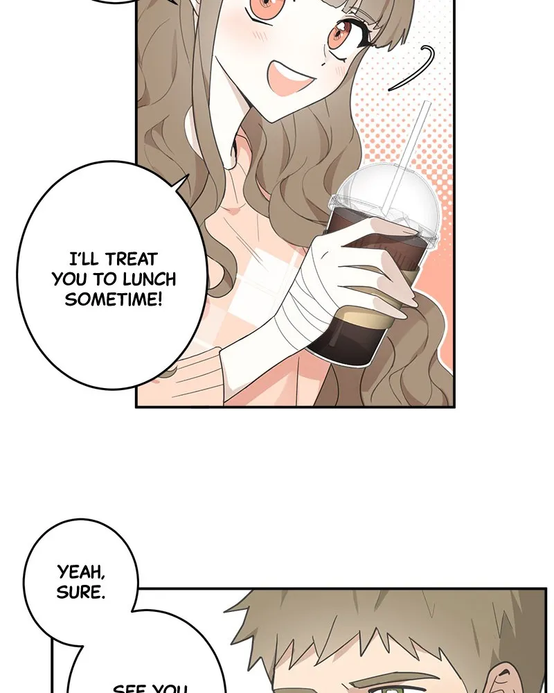 The Most Ordinary Girl Chapter 3 page 57 - 