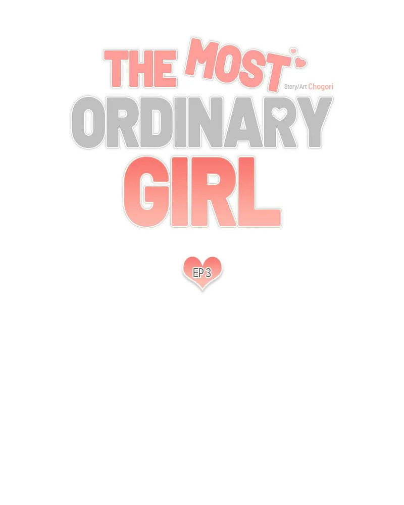 The Most Ordinary Girl Chapter 3 page 8 - 