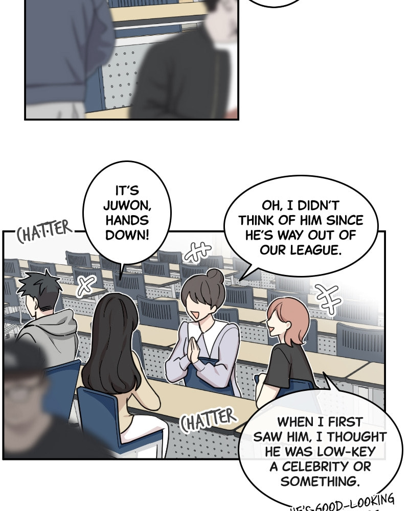 The Most Ordinary Girl Chapter 30 page 28 - 