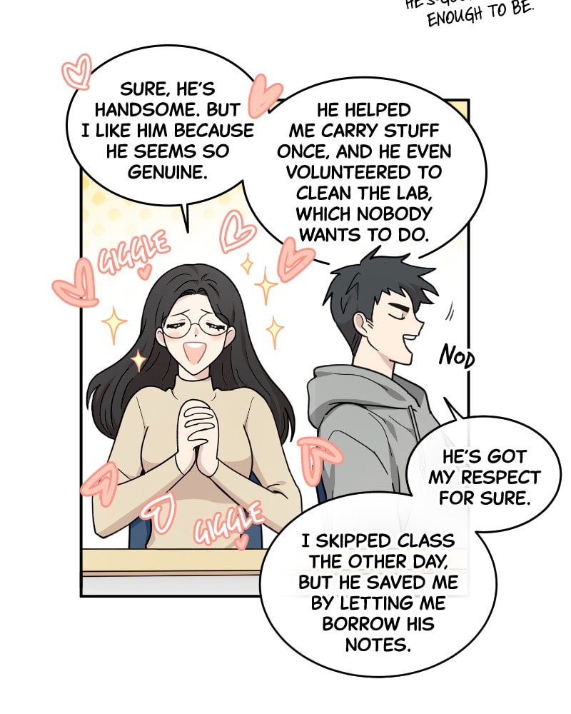 The Most Ordinary Girl Chapter 30 page 29 - 