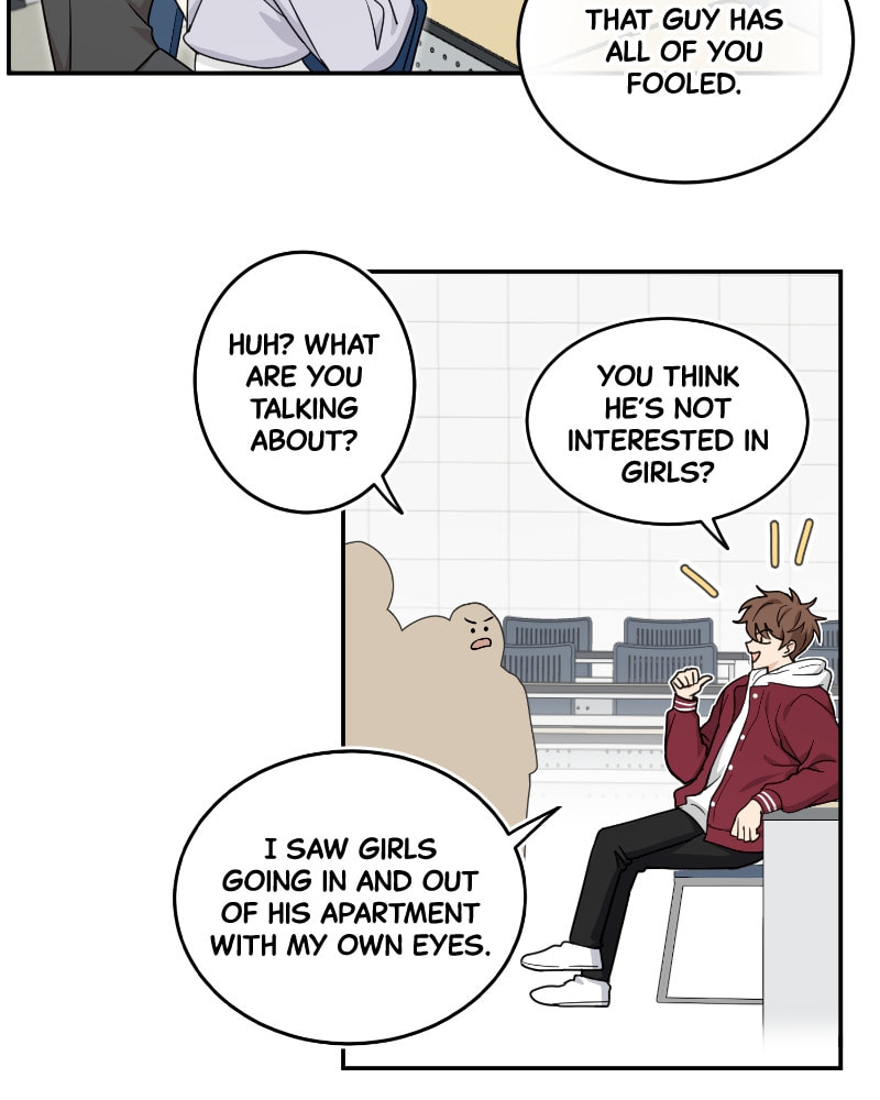 The Most Ordinary Girl Chapter 30 page 32 - 